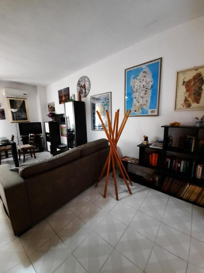 La Casa Di Carmen Apartment Alghero Exterior photo